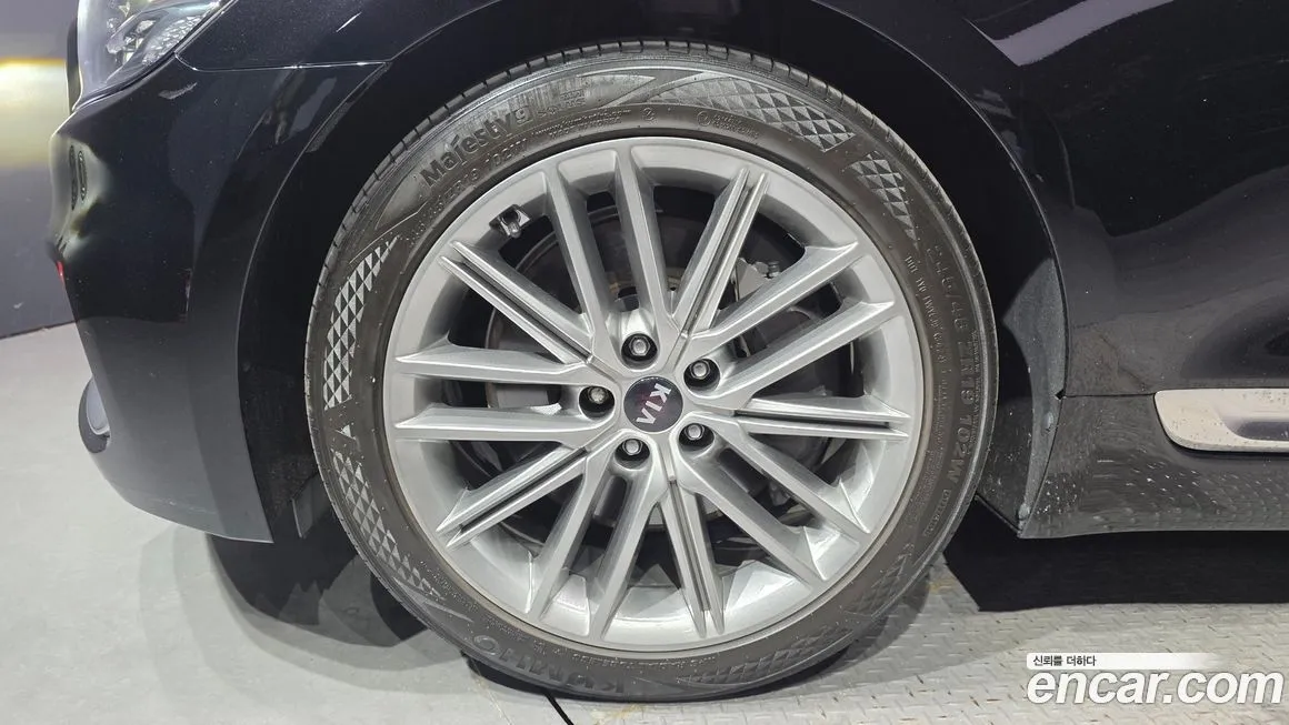 Kia K9 2021 из KR, фото 10