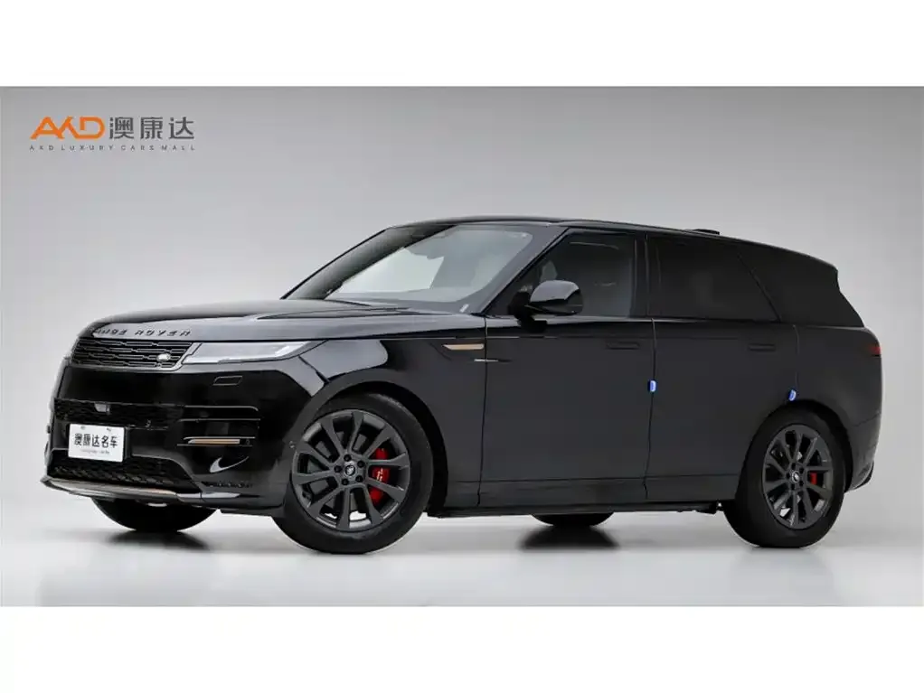 Land Rover Sport — фото 1