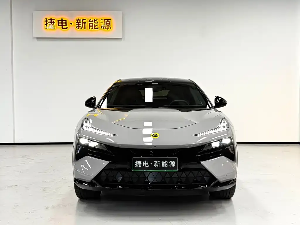 Lotus Eletre 2023 из CN, фото 2
