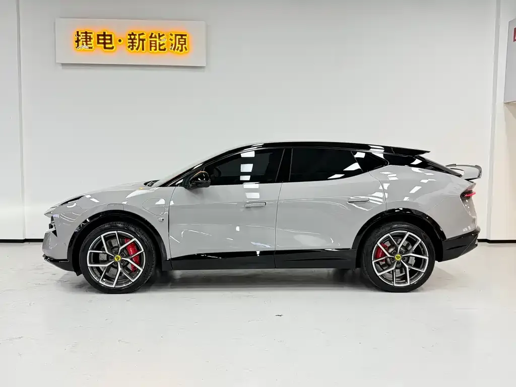 Lotus Eletre 2023 из CN, фото 3