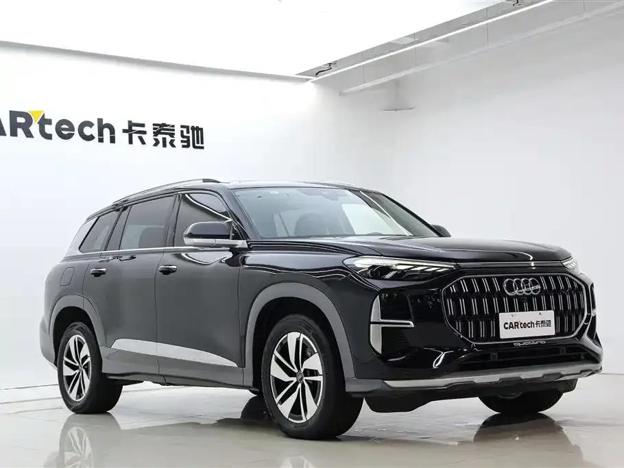Audi Q6 2024 из CN, фото 10