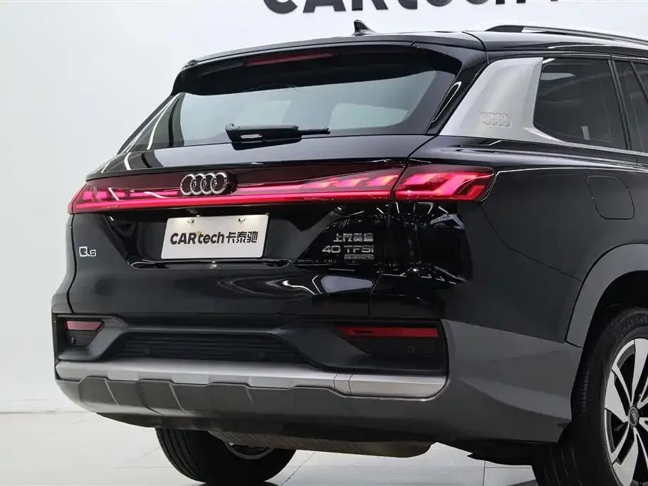 Audi Q6 2024 из CN, фото 7