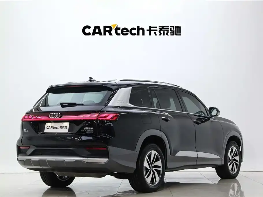 Audi Q6 2024 из CN, фото 3