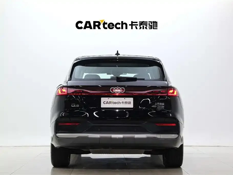 Audi Q6 2024 из CN, фото 4