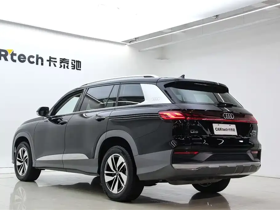 Audi Q6 2024 из CN, фото 6