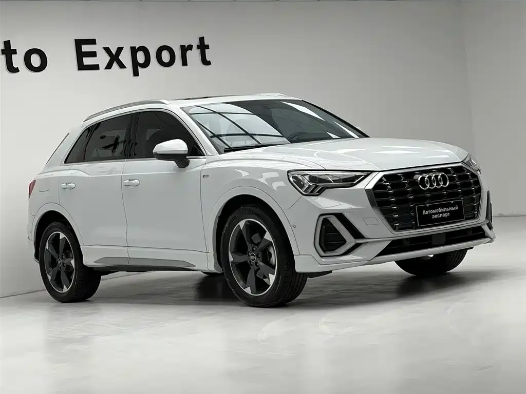 Audi Q3 — фото 5
