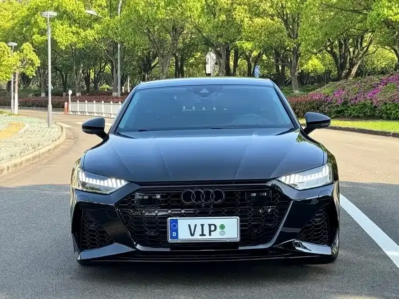 Audi A7 2022 из CN, фото 5