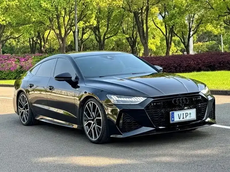 Audi A7 2022 из CN, фото 7