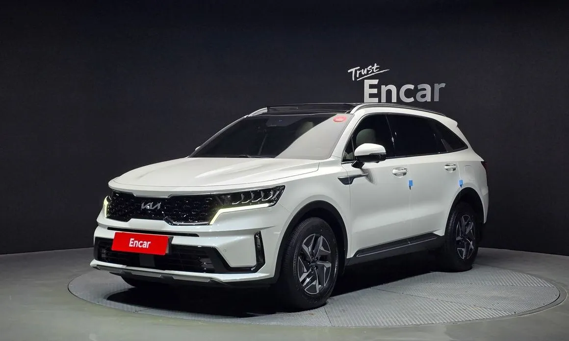 Kia Sorento — фото 1