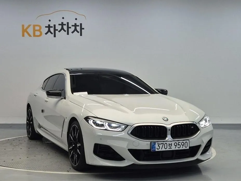 BMW 8-Series 2024 из KR, фото 5