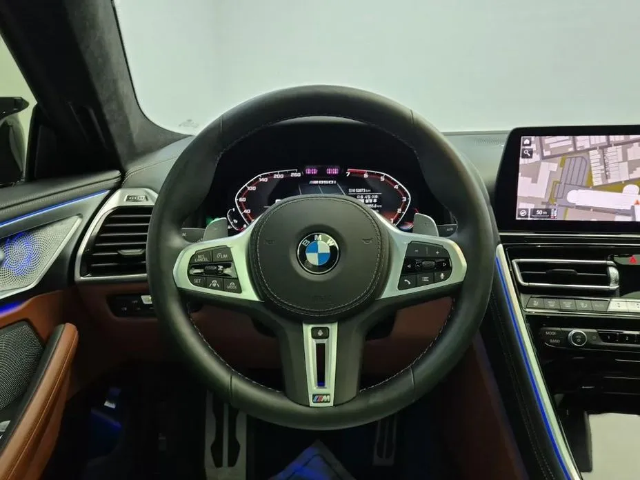 BMW 8-Series 2024 из KR, фото 7