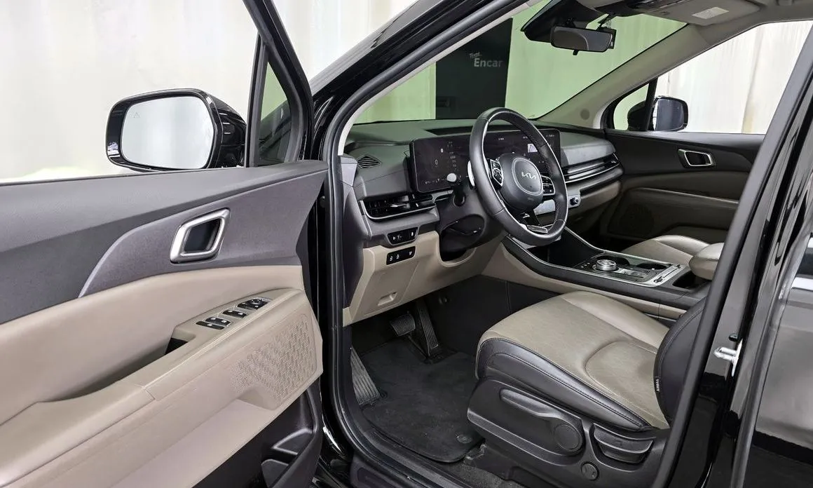 Kia Carnival 2025 из KR, фото 6