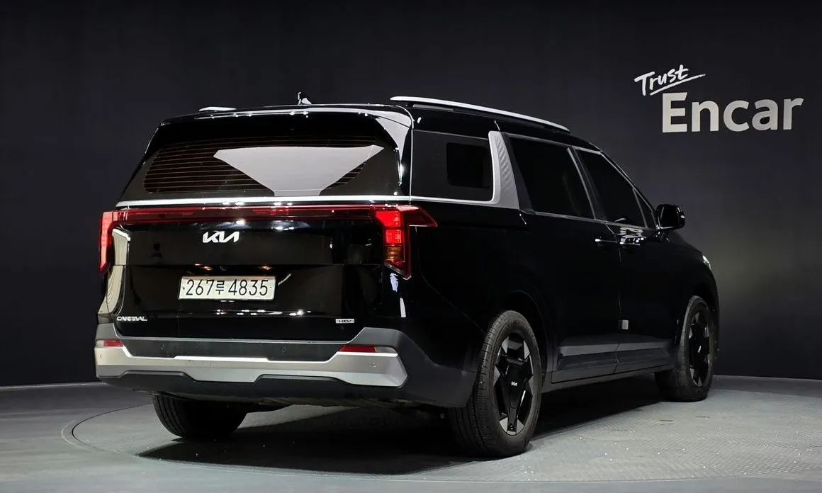 Kia Carnival 2025 из KR, фото 5
