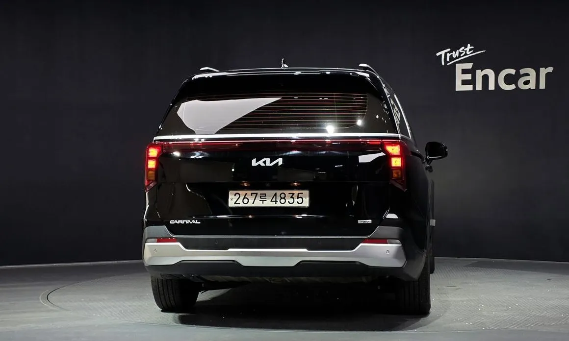 Kia Carnival 2025 из KR, фото 3