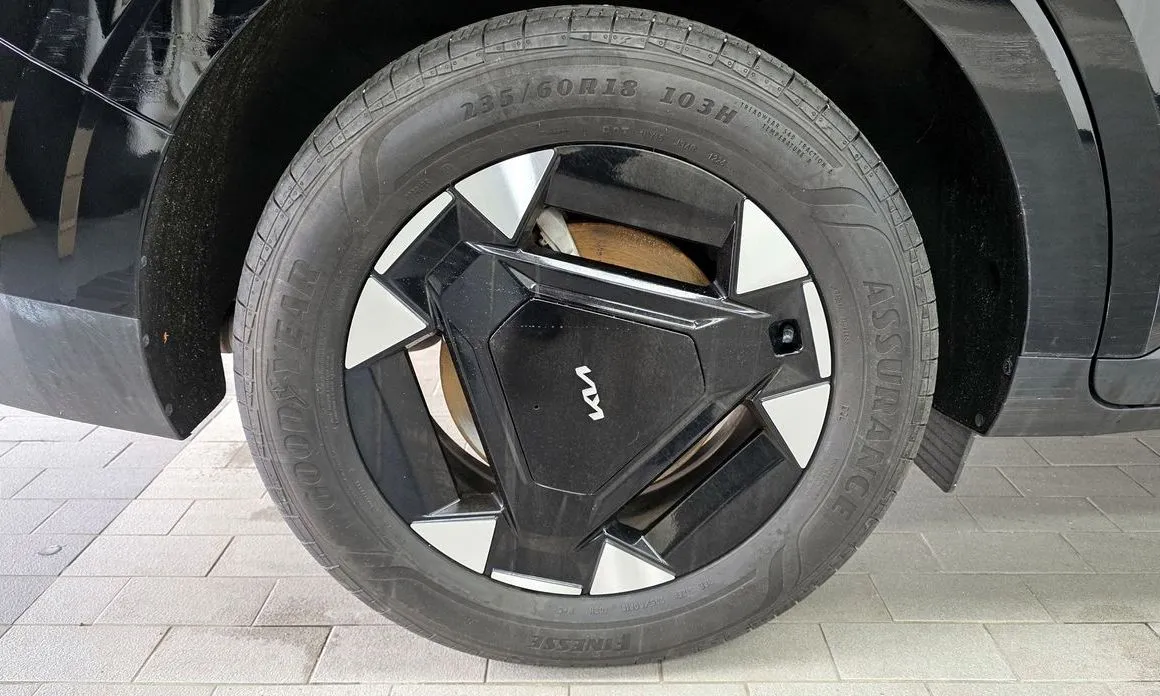 Kia Carnival 2025 из KR, фото 8