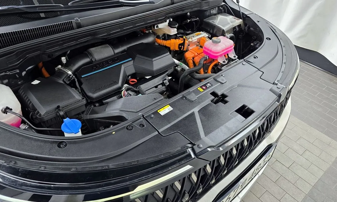 Kia Carnival 2025 из KR, фото 7