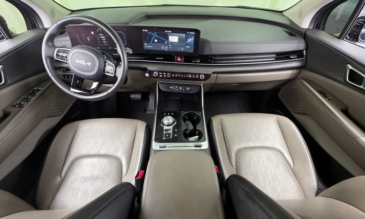 Kia Carnival 2025 из KR, фото 10