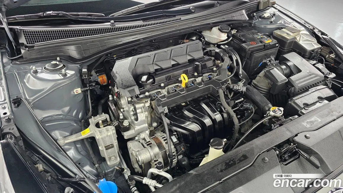 Hyundai AVANTE 2021 из KR, фото 9