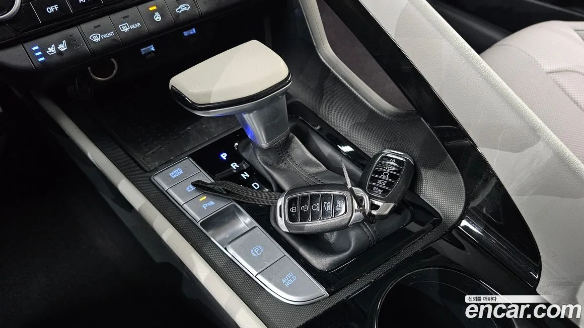 Hyundai AVANTE 2021 из KR, фото 7
