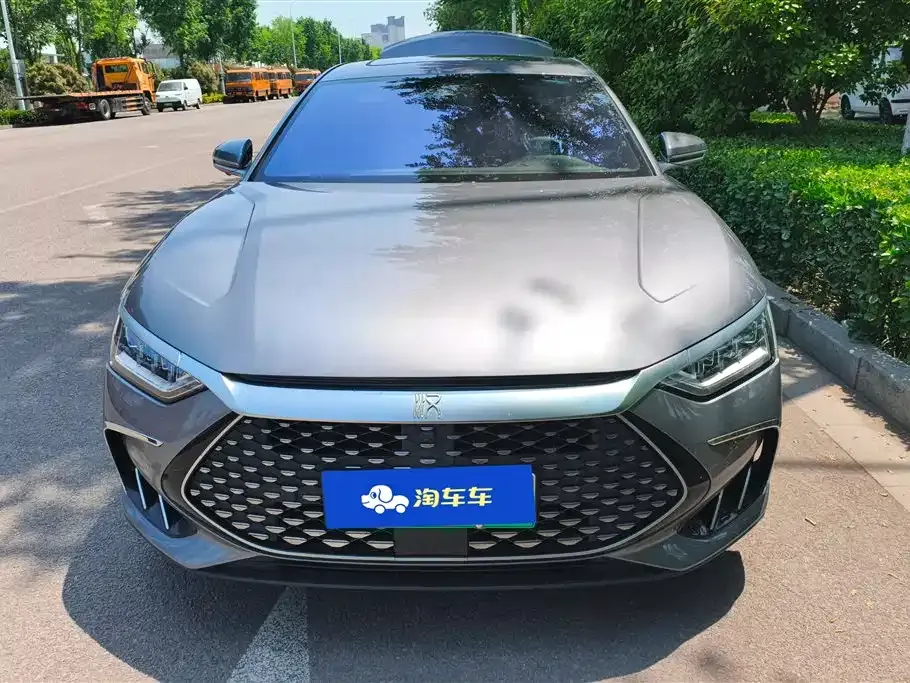 BYD Han 2023 из CN, фото 3
