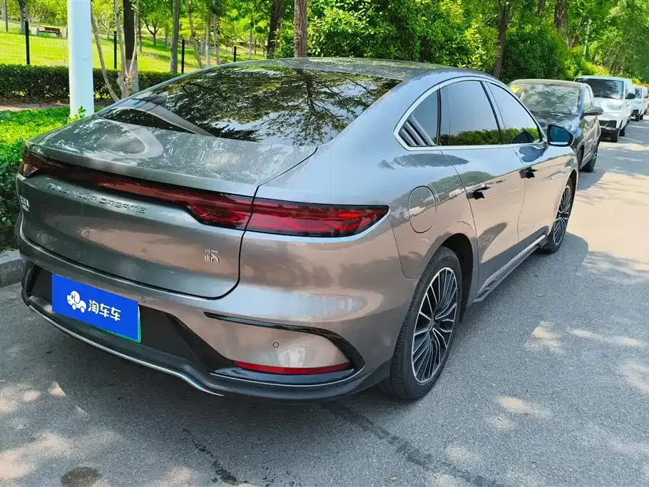 BYD Han 2023 из CN, фото 6
