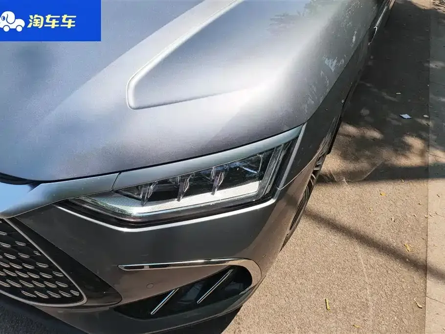 BYD Han 2023 из CN, фото 10