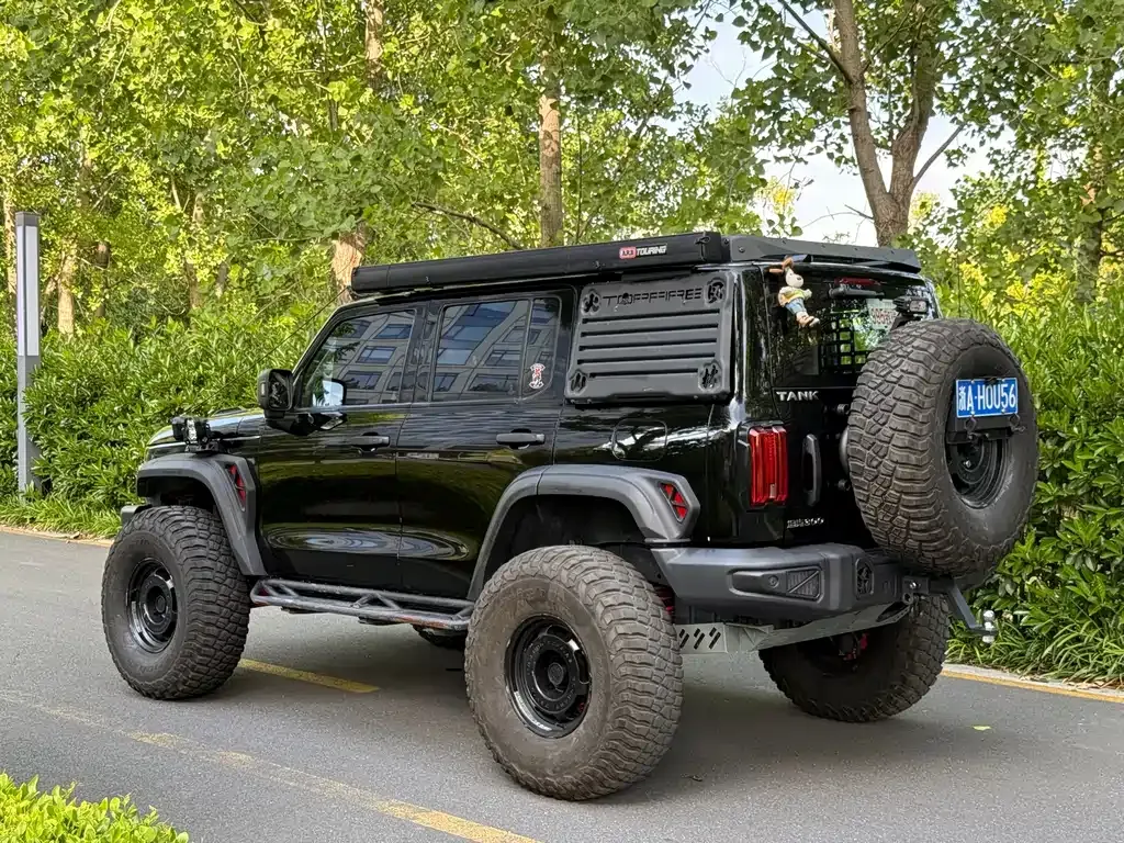 Tank 300 — фото 6