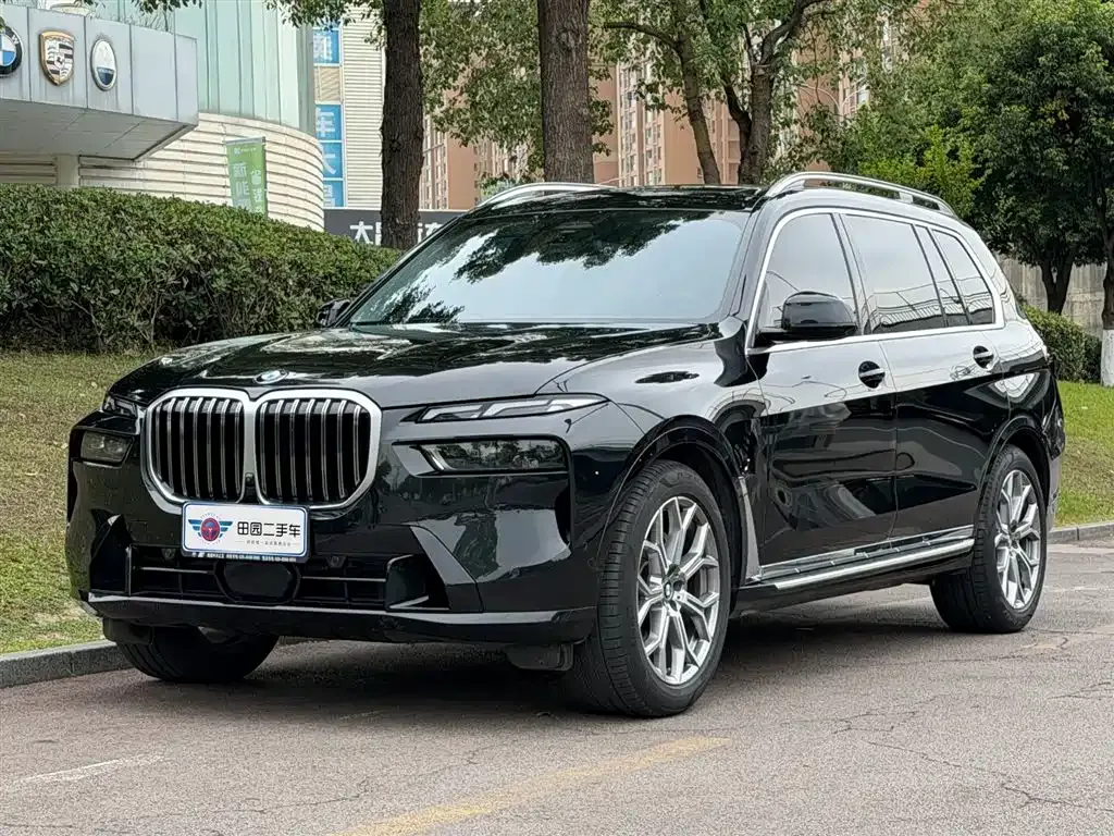 BMW X7 — фото 1
