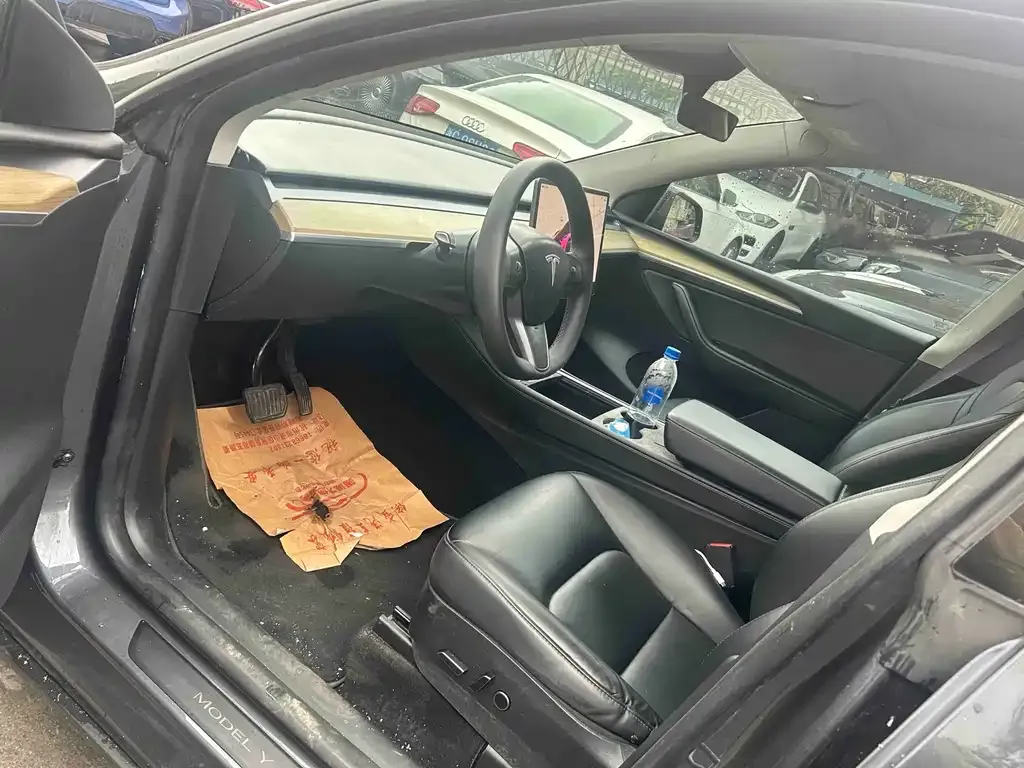 Tesla Model Y — фото 2