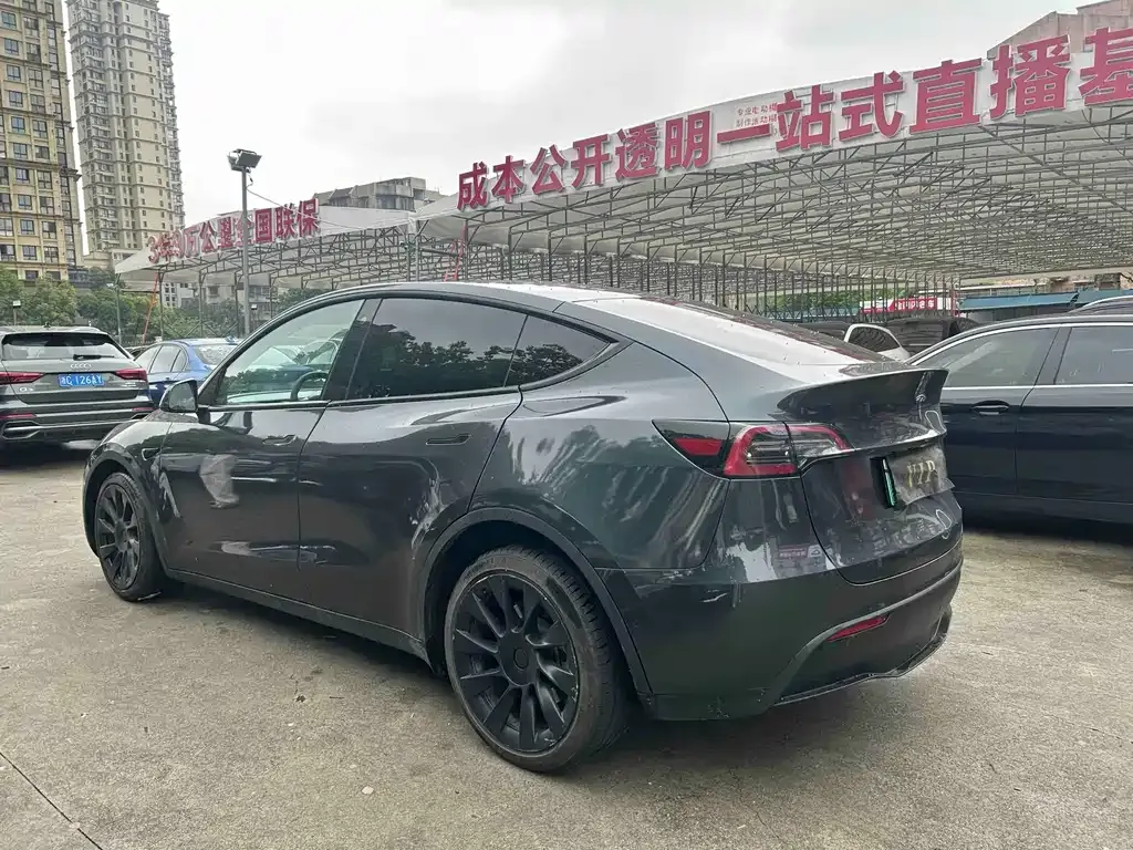 Tesla Model Y — фото 7