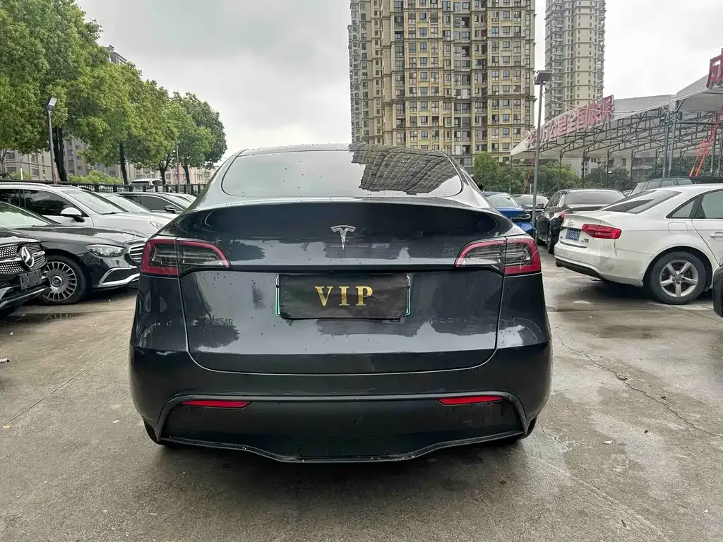 Tesla Model Y — фото 5