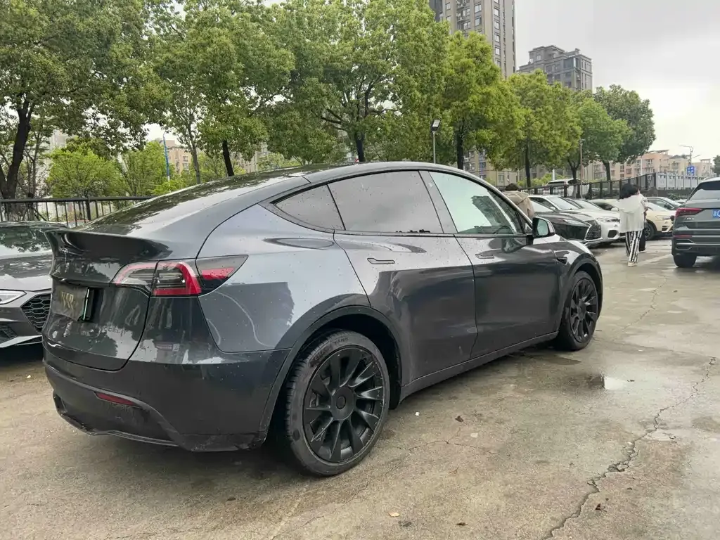 Tesla Model Y — фото 8