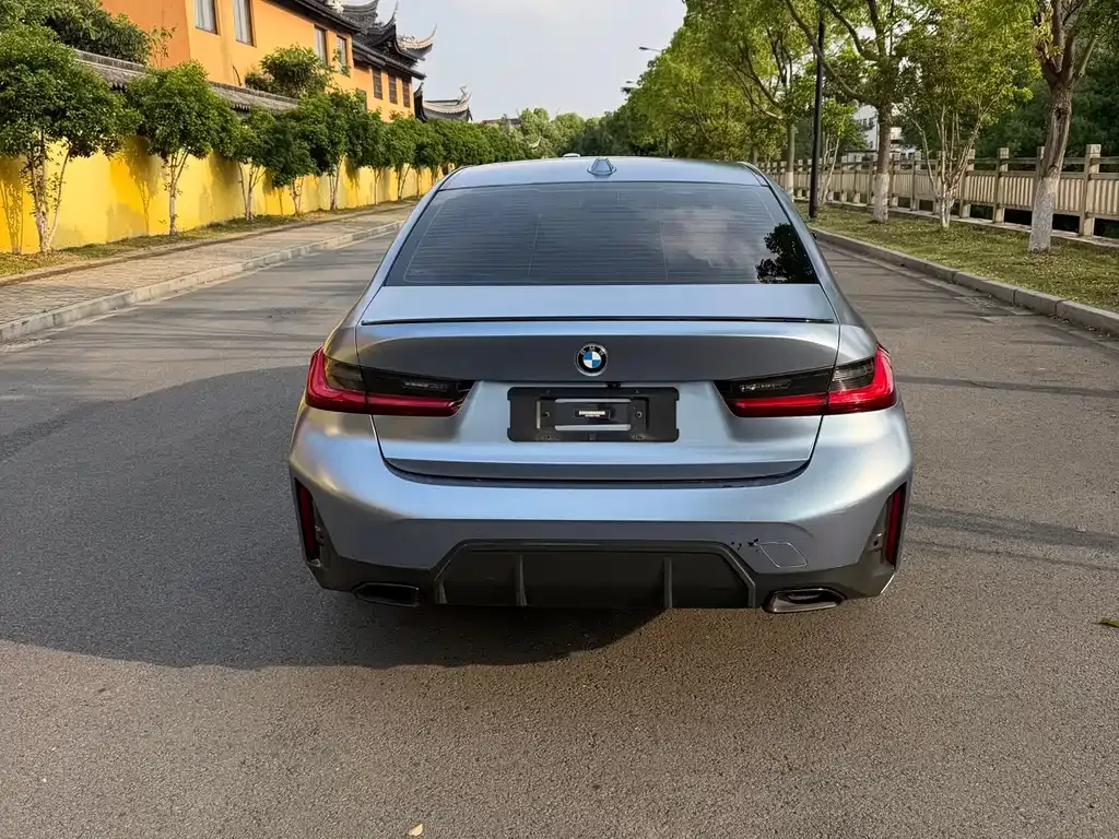 BMW 3 Series — фото 10