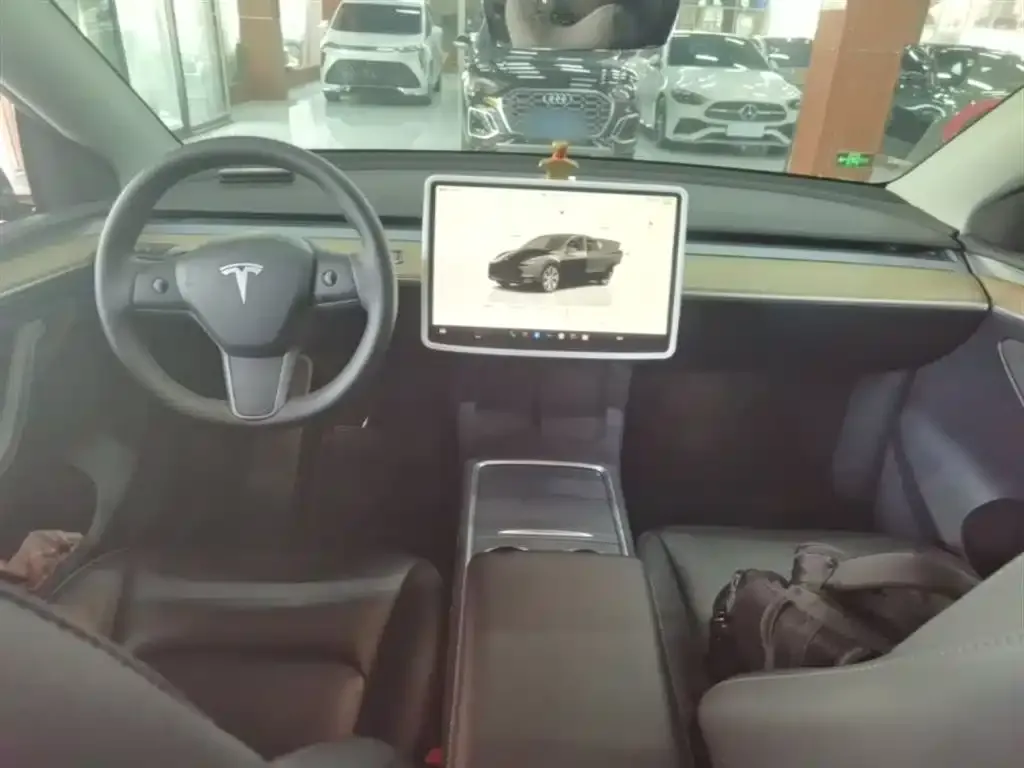 Tesla Model Y — фото 4