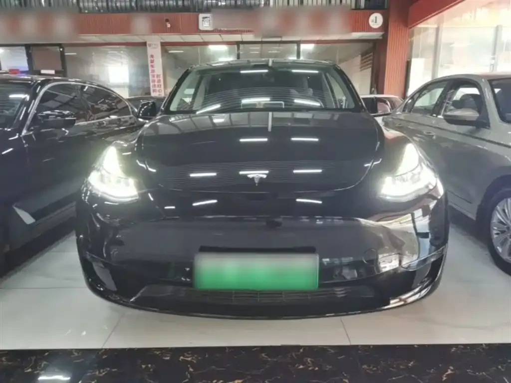 Tesla Model Y — фото 2