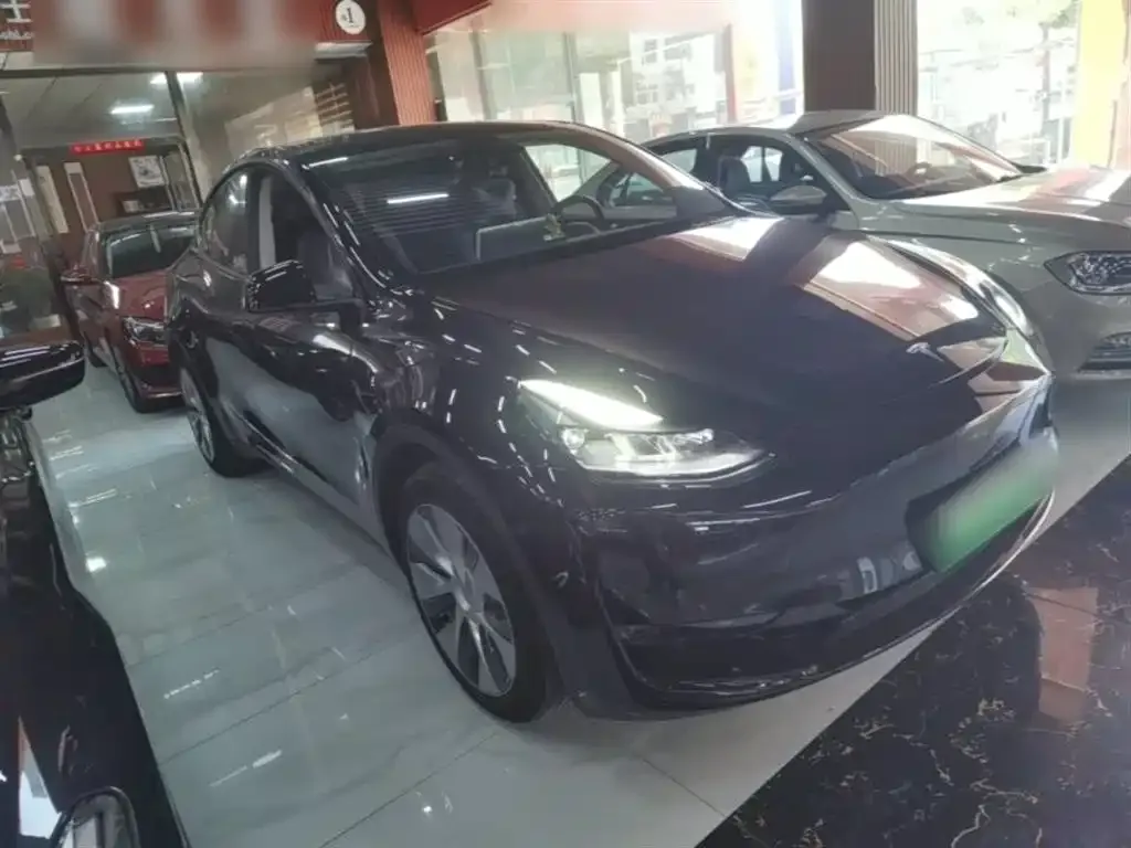 Tesla Model Y — фото 7