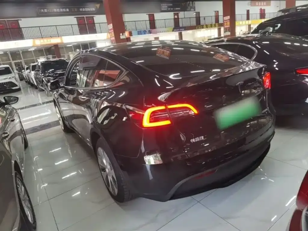 Tesla Model Y — фото 9