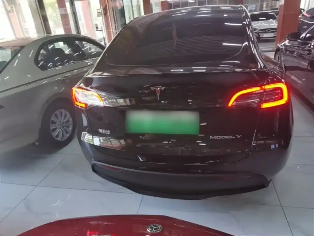 Tesla Model Y — фото 10