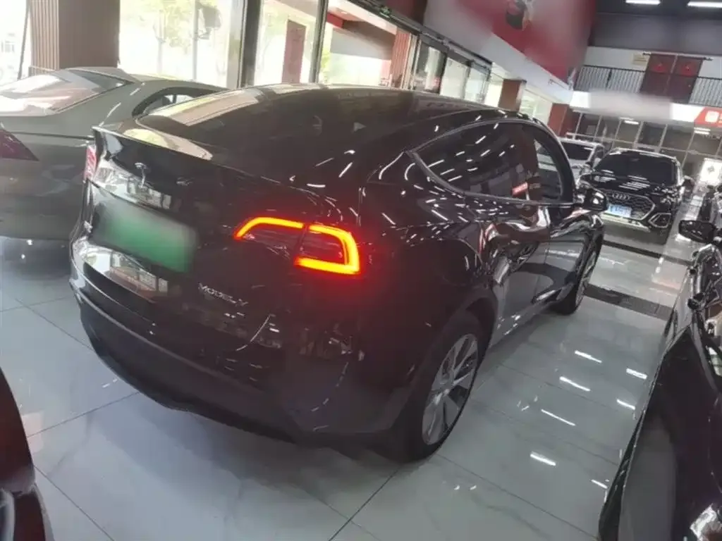 Tesla Model Y — фото 3