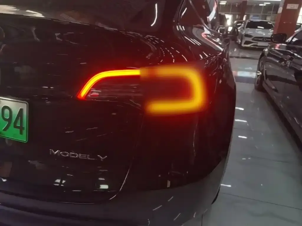 Tesla Model Y — фото 6