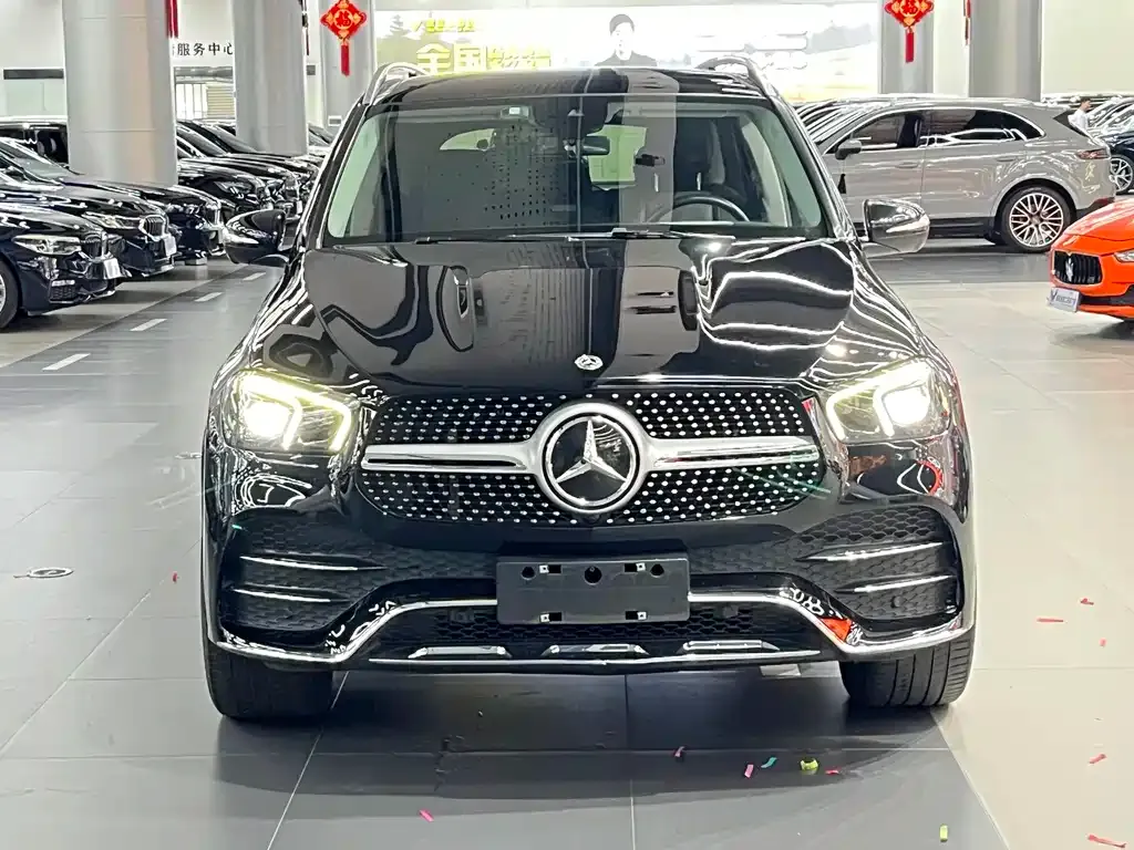 Mercedes-Benz GLE — фото 8
