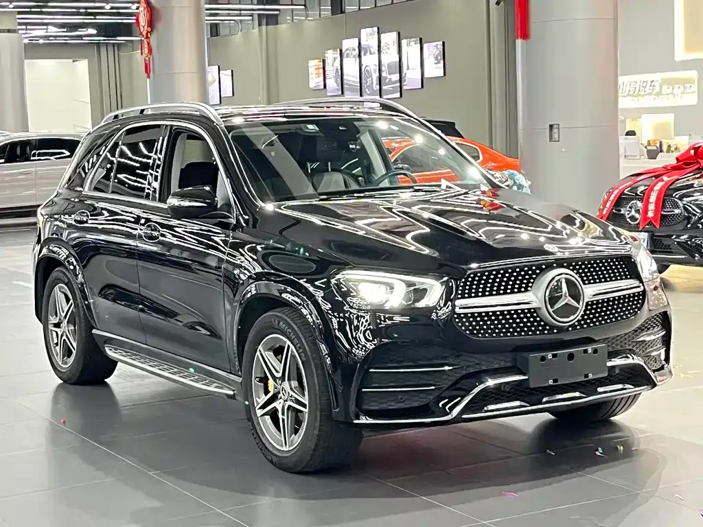 Mercedes-Benz GLE — фото 7