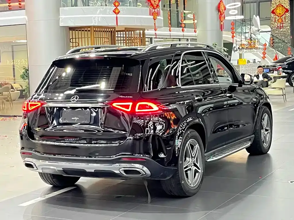 Mercedes-Benz GLE — фото 2
