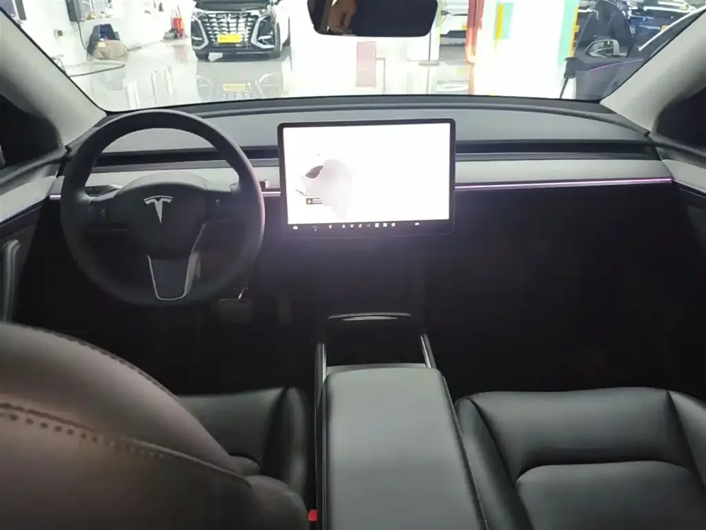 Tesla Model Y — фото 9