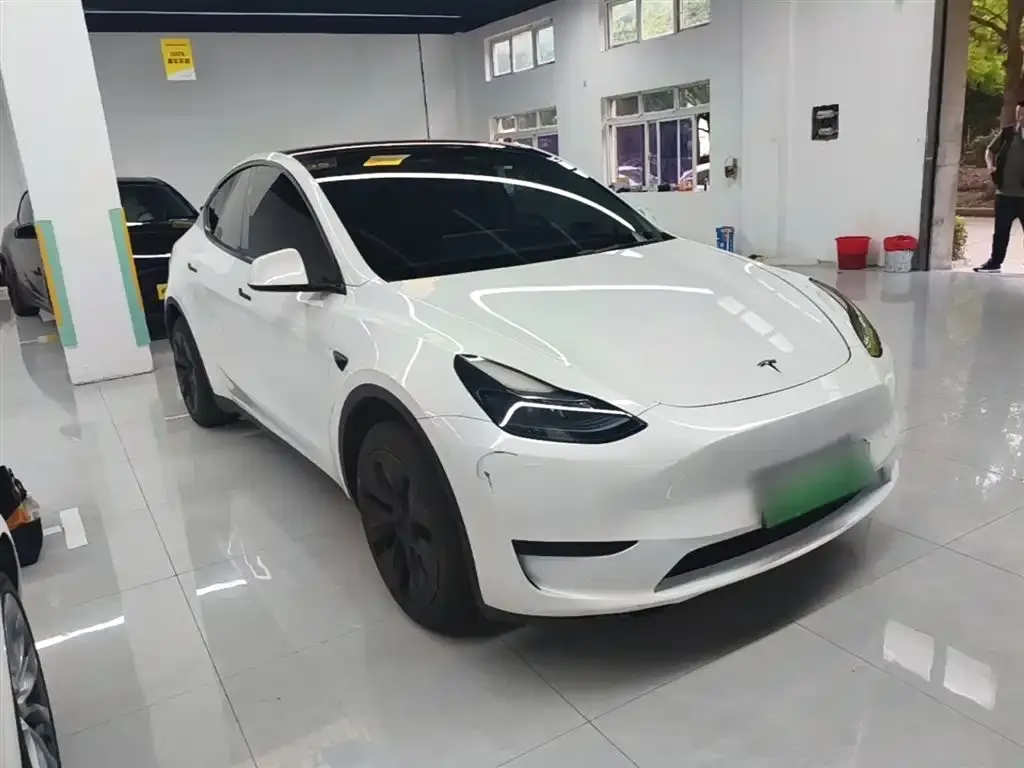 Tesla Model Y — фото 2