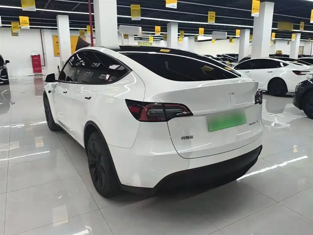 Tesla Model Y — фото 8