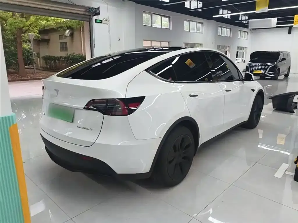 Tesla Model Y — фото 3