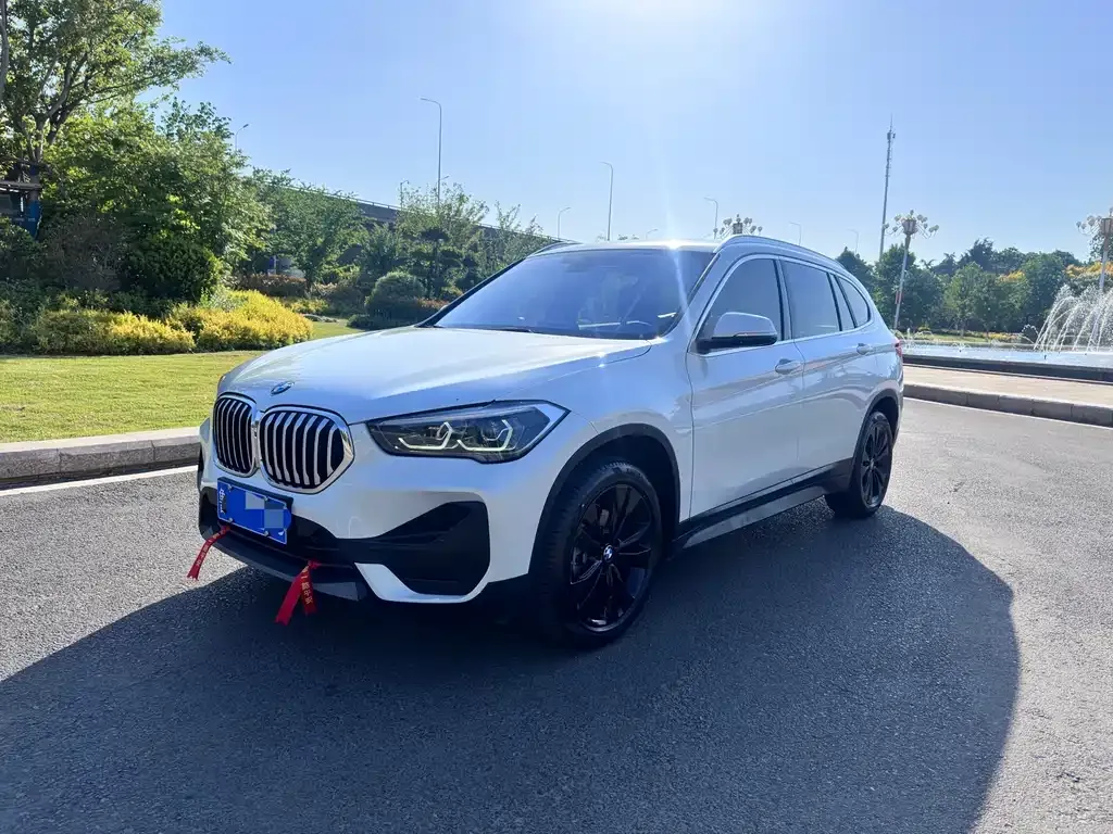 BMW X1 — фото 1