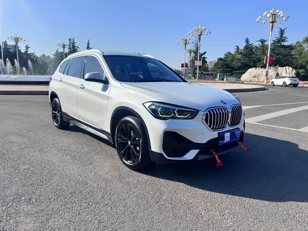 BMW X1 — фото 10