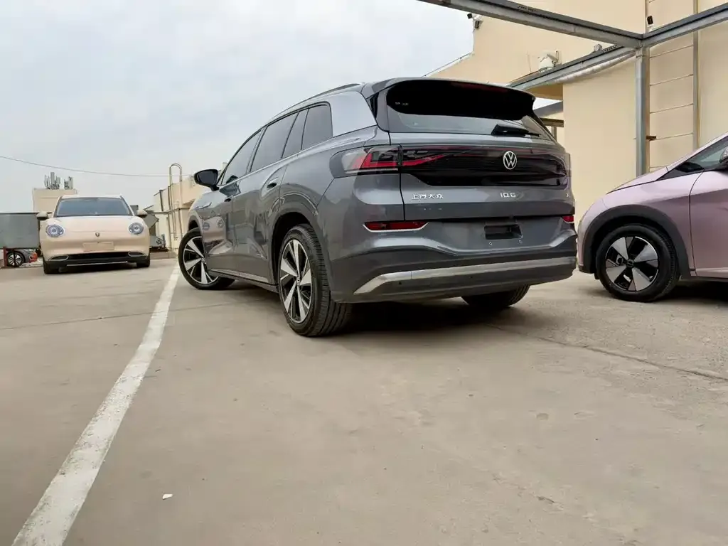 Volkswagen ID.6 X 2022 из CN, фото 2